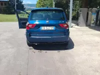 Usata BMW X3 150 CV (110 kW) 2004 SUV