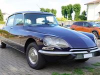 Usata Citroën DS 116 CV (85 kW) 1972 Blu Station wagon