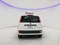 Nuova Fiat Panda Icon 69 CV (50 kW) 2025 Bianco Berlina