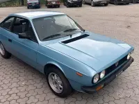 Usata Lancia Beta 84 CV (61 kW) 1981 Blu Coupé