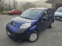 Usata Peugeot TePee 73 CV (53 kW) 2009 Blu/azzurro Station wagon