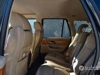 Usata Land Rover Range Rover Sport HSE 244 CV (179 kW) 2007 Grigio SUV