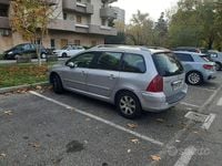 Usata Peugeot 307 109 CV (80 kW) 2003 Argento Station wagon