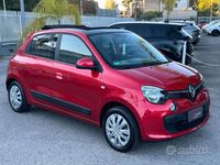 Usata Renault Twingo SE 70 CV (51 kW) 2015 Rosso Utilitaria