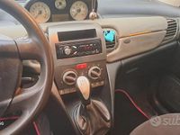 Usata Lancia Ypsilon 60 CV (44 kW) 2005 Nero Utilitaria