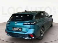 Begagnad Peugeot 308 SW Allure 131 HK (96 kW) 2023 Blå Kombi