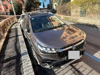 Usata Suzuki SX4 129 CV (94 kW) 2023 Grigio SUV