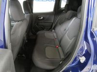 Usata Jeep Renegade Limited 150 CV (110 kW) 2022 Blu SUV