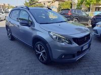 Usata Peugeot 2008 Allure 120 CV (88 kW) 2016 Grigio SUV