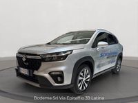 Begagnad Suzuki SX4 S-Cross 109 HK (80 kW) 2025 Grå SUV
