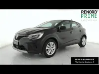 Usata Renault Captur Equilibre 145 CV (106 kW) 2023 Nero SUV