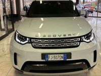 usata Land Rover Discovery 7 Posti+Tetto+Pelle+Meridian