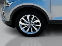 Usata VW T-Roc Life 116 CV (85 kW) 2025 Argento SUV