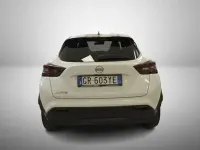 Usata Nissan Juke N-Connecta 114 CV (83 kW) 2023 Bianco SUV