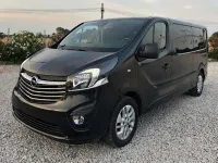Usata Opel Vivaro 145 CV (106 kW) 2018 Nero Monovolume
