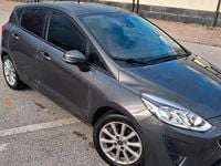 Begagnad Ford Fiesta 86 HK (63 kW) 2018 Halvkombi