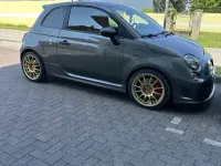 Usata Abarth 595 Competizione 180 CV (132 kW) 2016 Utilitaria