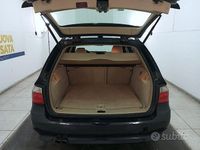 Usata BMW 530 Comfort Edition 231 CV (169 kW) 2007 Azzurro metallizzato Station wagon