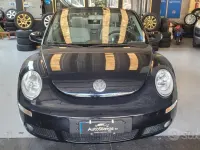 Usata VW New Beetle 105 CV (77 kW) 2006 Nero Utilitaria