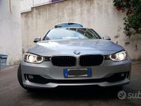 Usata BMW 318 143 CV (105 kW) 2013 Grigio Station wagon