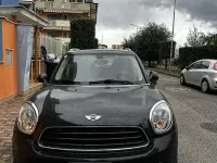 Usata Mini Countryman 90 CV (66 kW) 2012 Nero SUV