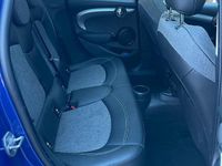 Usata Mini Cooper 136 CV (100 kW) 2019 Blu Utilitaria