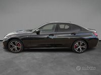 Usata BMW 320e M Sport 190 CV (139 kW) 2025 Nero Berlina