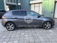 Usata Peugeot 308 Allure 120 CV (88 kW) 2016 Grigio Utilitaria