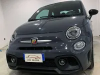 Usata Abarth 595 144 CV (105 kW) 2022 Grigio pista Utilitaria