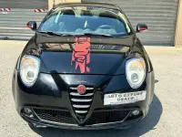 Usata Alfa Romeo MiTo Distinctive 120 CV (88 kW) 2009 Nero Utilitaria