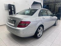 Usata Mercedes C200 136 CV (100 kW) 2008 Argento Berlina