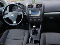 Usata VW Golf VI Edition 2008 Nero Utilitaria