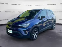 Usata Opel Crossland Edition 110 CV (80 kW) 2023 Blu SUV