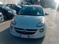 Usata Opel Adam 69 CV (50 kW) 2015 Grigio Utilitaria