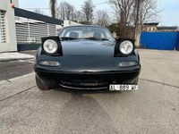 Usata Mazda MX5 1996 Nero Cabrio