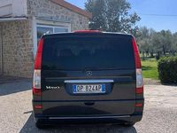 Usata Mercedes Viano 204 CV (150 kW) 2008 Nero Monovolume