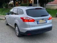 Occasion Ford Focus Titanium 116 ch (85 kW) 2013 Argent Break