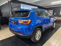 Usata Jeep Compass 131 CV (96 kW) 2021 Blu/azzurro SUV
