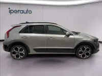 Usata Kia Niro 141 CV (103 kW) 2022 Grigia SUV