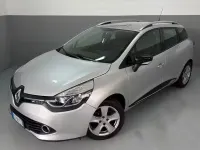 Usata Renault Clio 75 CV (55 kW) 2015 Grigio Station wagon