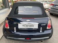 usata Mini Cooper Cabriolet Cabrio 1.6 16V X COMMERC