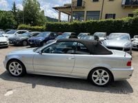 Usata BMW 320 Cabriolet 170 CV (125 kW) 2004 Argento Cabrio