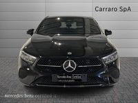 Usata Mercedes A180 Advanced Plus 116 CV (85 kW) 2023 Nero ossidiana Berlina
