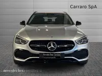 Usata Mercedes 220 Advanced 200 CV (147 kW) 2024 Argento metallizzato Station wagon