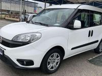 Usata Fiat Doblò Easy 95 CV (69 kW) 2018 Monovolume
