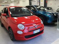 Usata Fiat 500 69 CV (50 kW) 2022 Rosso Utilitaria