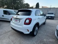 Usata Fiat 500X Connect 130 CV (95 kW) 2021 Bianco SUV