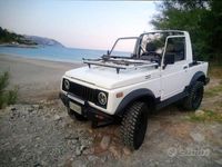 Usata Suzuki Samurai 1987 Bianco SUV