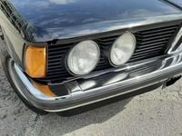 Usata BMW 316 90 CV (66 kW) 1982 Nero Coupé