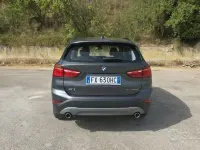 Usata BMW X1 Sport Line 150 CV (110 kW) 2019 Grigio SUV